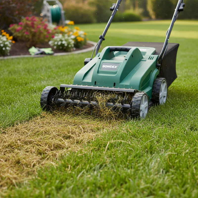 Top 10 Electric Lawn Dethatchers for Efficient Lawn Care?