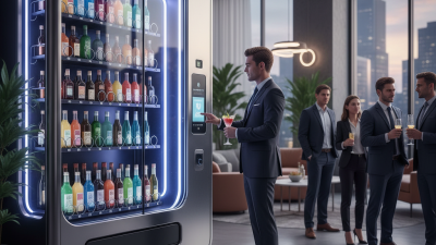 How to Choose the Best Vending Machine for Your Business?