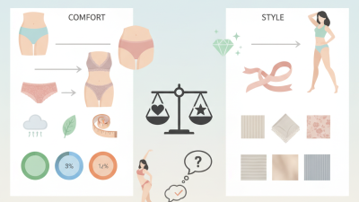 How to Choose the Perfect Female Briefs for Comfort and Style?