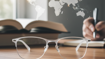 Top 10 Benefits of Cr39 Lens for Global Buyers?