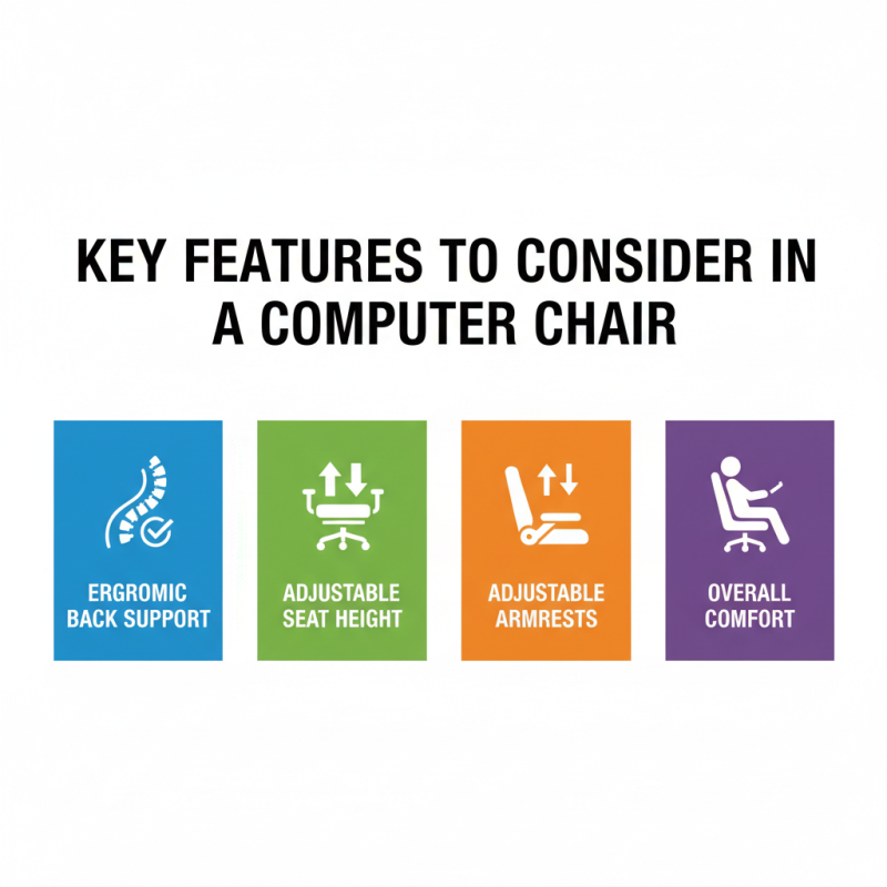 Top Comfy Computer Chair Options for Global Buyers?