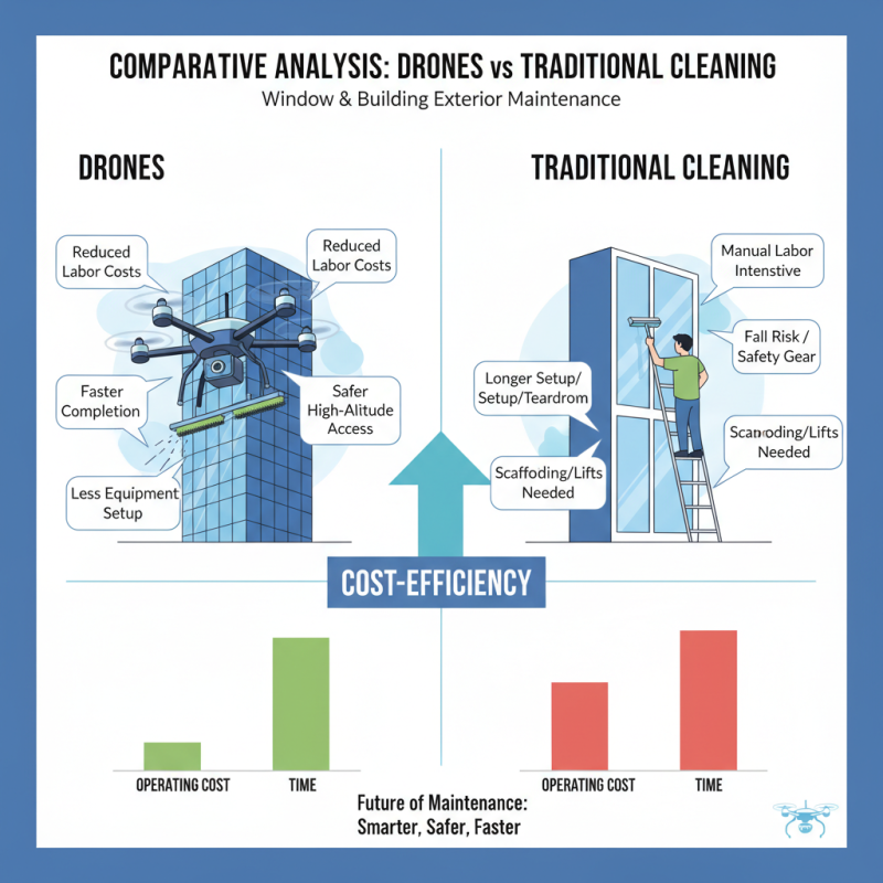 Best Window Cleaning Drone for Effortless Cleaning Solutions?