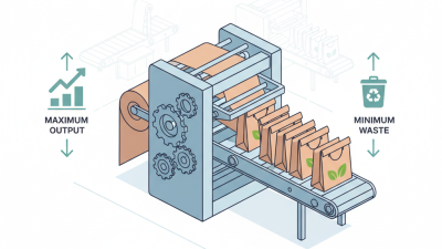 Best Top Fold Paper Bag Machine for Efficient Production?