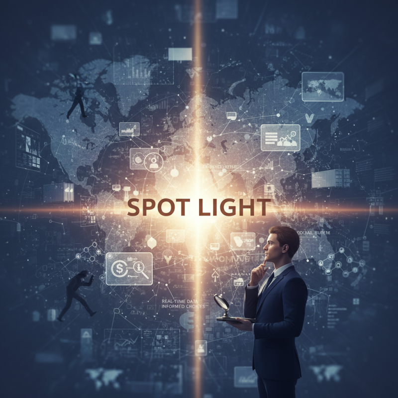 Why Spot Light is Key for Global Purchasing Decisions?