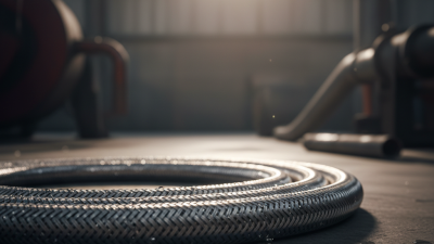 Top 10 Benefits of Using Stainless Steel Braided Hose for It?