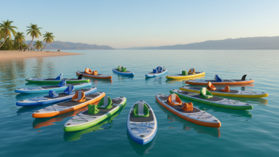 Top 10 China Blow Up Paddle Boat Suppliers You Should Know?