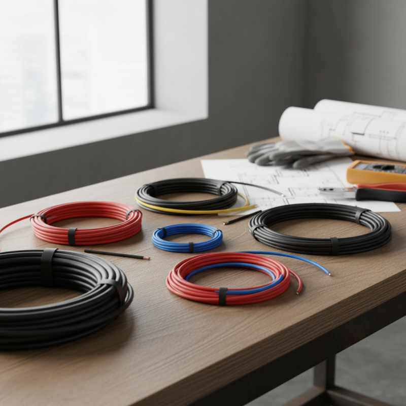How to Choose the Best Aluminium Cables for Your Projects?