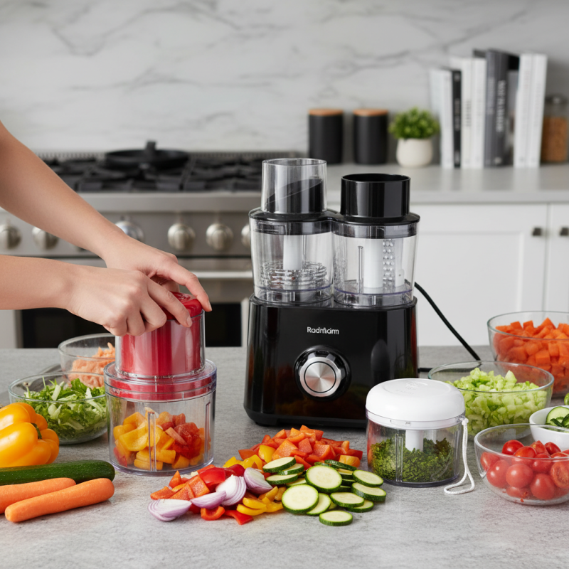 How to Choose the Best Chopper Vegetable Chopper for Your Needs?