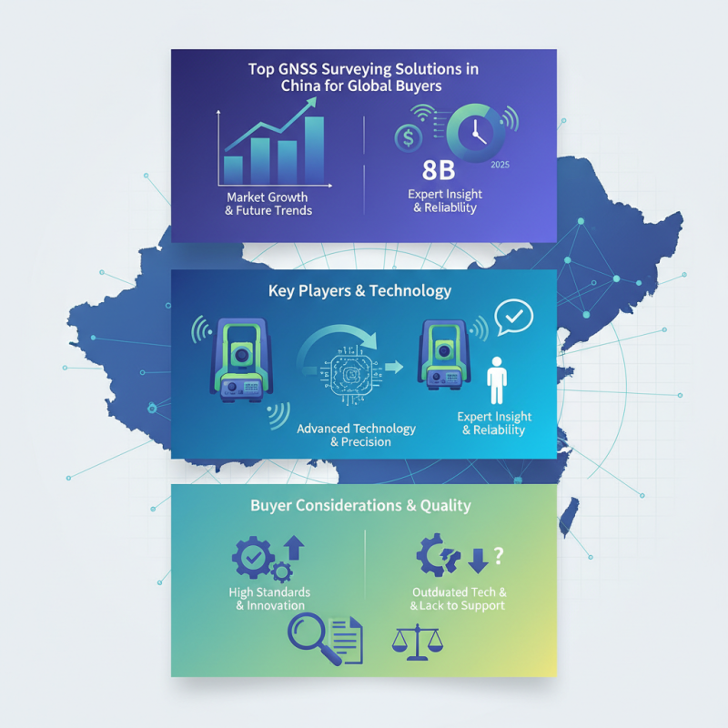 Top GNSS Surveying Solutions in China for Global Buyers?