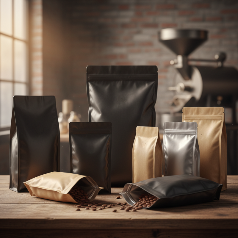 Best Coffee Bags for Bulk Buying and Wholesale Needs?