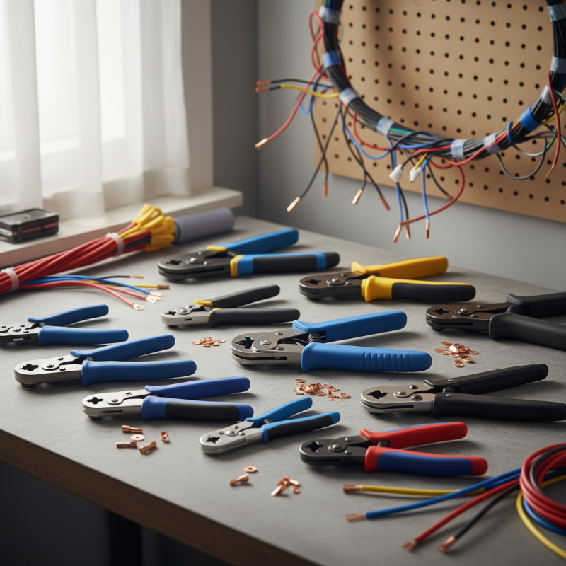 Top 10 Terminal Crimpers to Enhance Your Wiring Solutions?