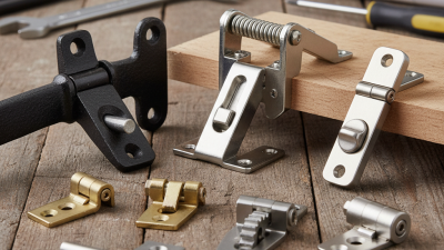How to Choose the Best Locking Hinge for Your Needs?
