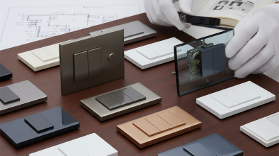 How to Find the Best OEM High-Quality Wall Switch Pricelist for Your Needs?