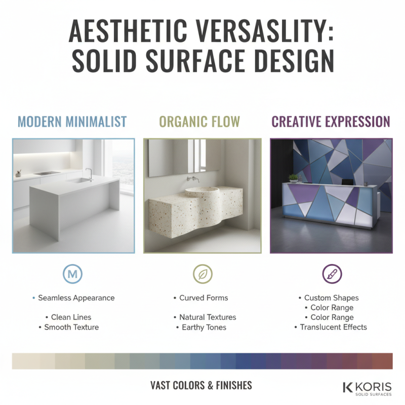 What Are the Benefits of Solid Surface Material for Buyers?