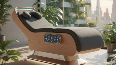 2026 Top OEM ODM Massage Therapy Bed Factory Innovations and Trends