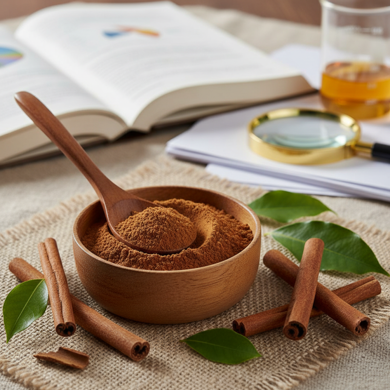 Is Cinnamon Extract Powder the Key to Natural Health Benefits?
