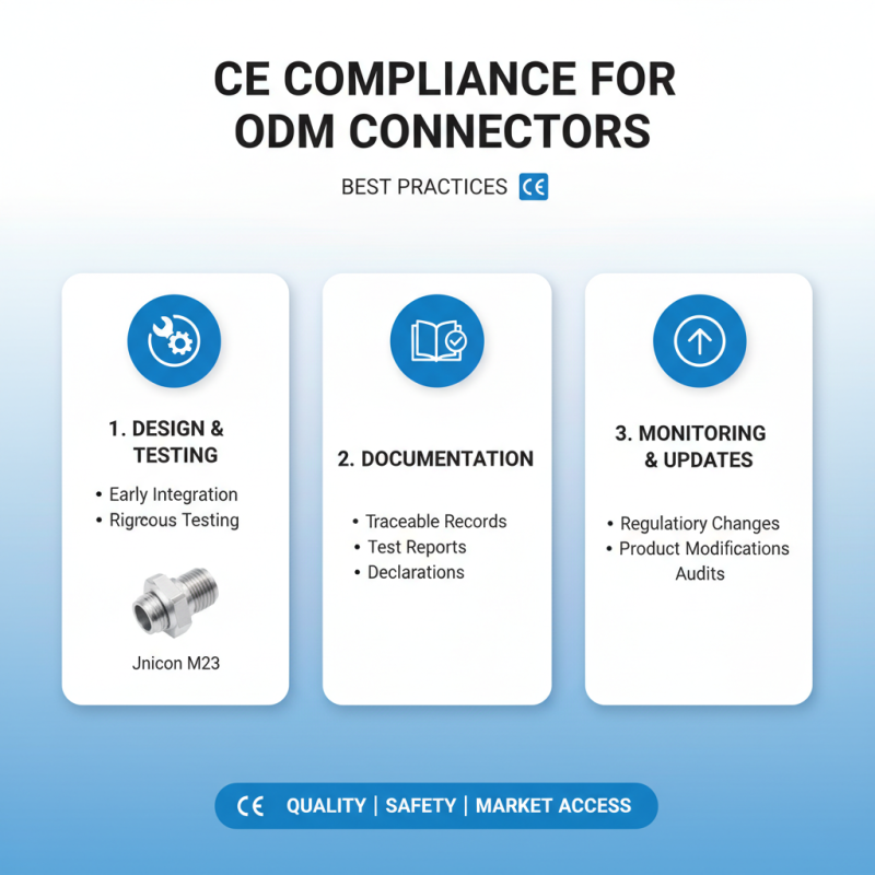 10 Essential Tips for CE Certification of ODM M16 M23 Connector Products?