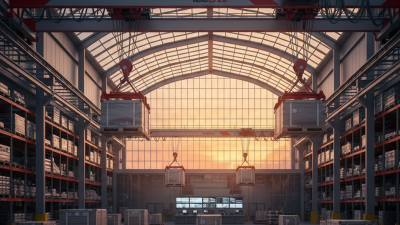 Top Warehouse Crane Solutions for Global Buyers?
