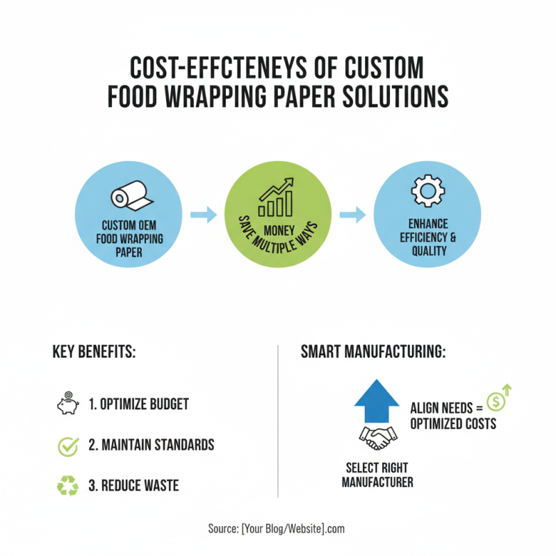 Why Choose Custom OEM Food Wrapping Paper Grade Manufacturer for Your Business?