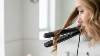 10 Best Tips on How To Curl Short Hair With A Hair Straightener?