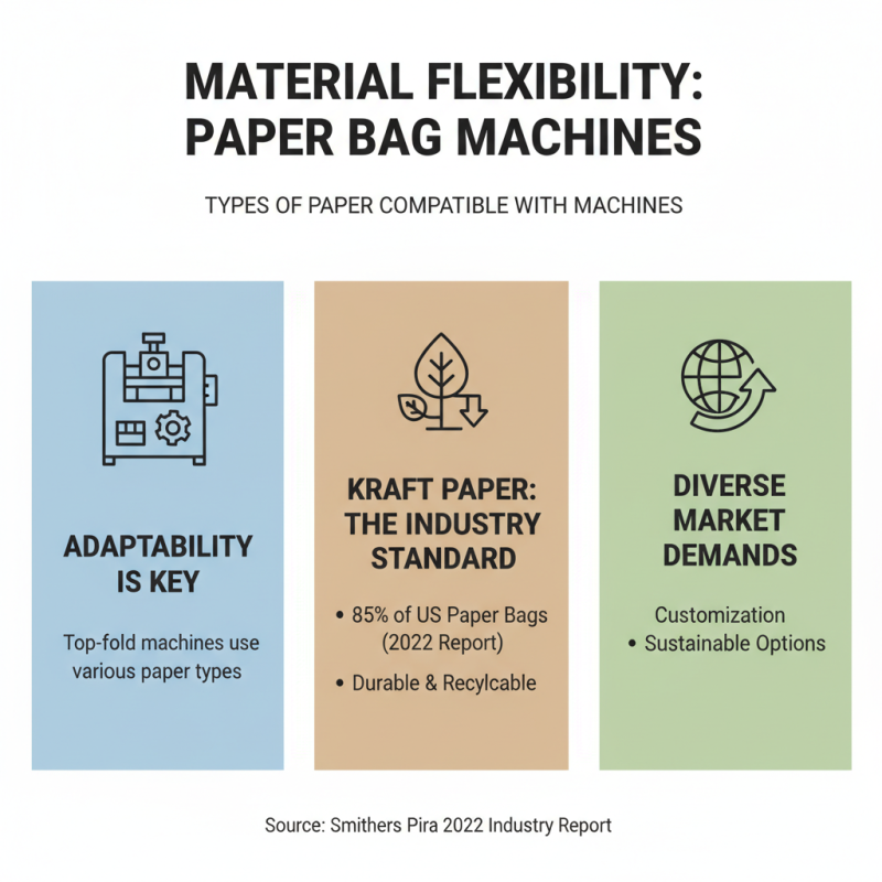 Best Top Fold Paper Bag Machine for Efficient Production?