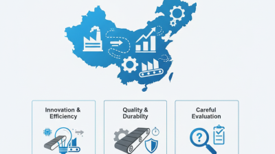 2026 Best China Best Lifting Conveyor Belts Manufacturer Options?