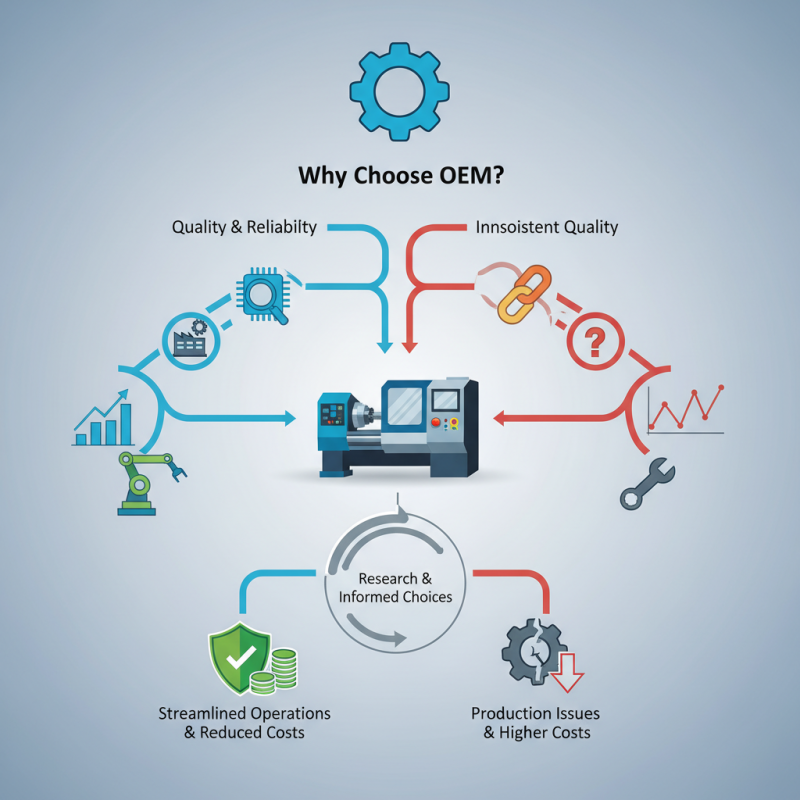 Why Choose OEM for Buying CNC Automatic Lathe Products?