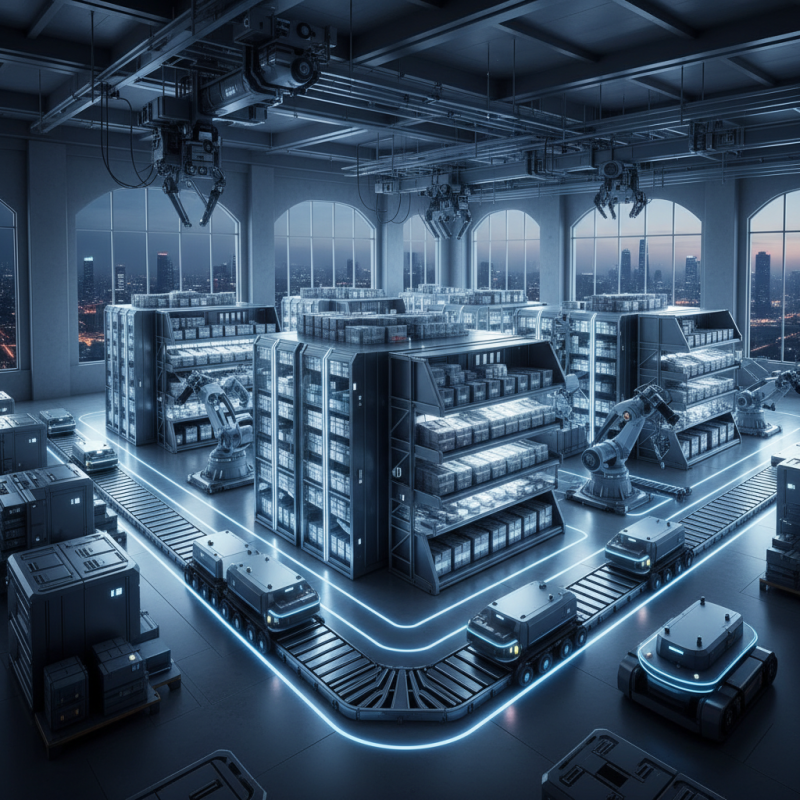 Top Automatic Storage Solutions for Global Buyers 2026?