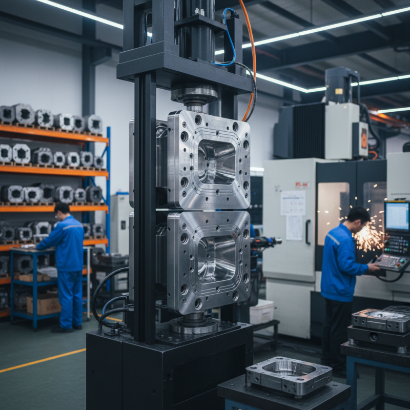 Ranking of high-quality blow molding mold manufacturers in China
