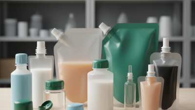 How to Choose the Right Spout Closure for Your Products?
