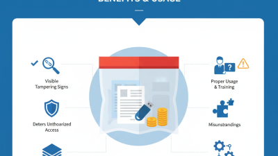 What is a Security Tamper Evident Bag and Its Benefits?