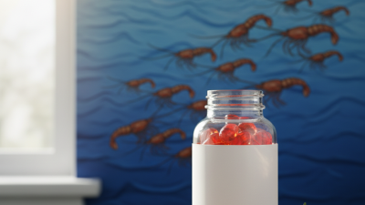 Discover Famous China Krill Fish Oil Services for Health Benefits?