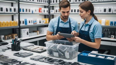 Top 10 Tips for Bulk Ordering iPhone LCD Screens