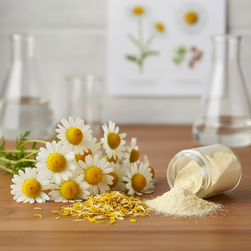Top 10 Benefits of Apigenin Powder for Health and Wellness?