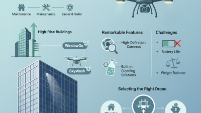 Best Window Cleaning Drone for Effortless Cleaning Solutions?