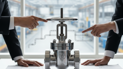 2026 Top Gate Valve Buying Guide for Global Importers?