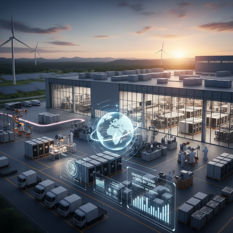 Why Choose a High-Quality ODM Energy Security System Factory for Your Needs?