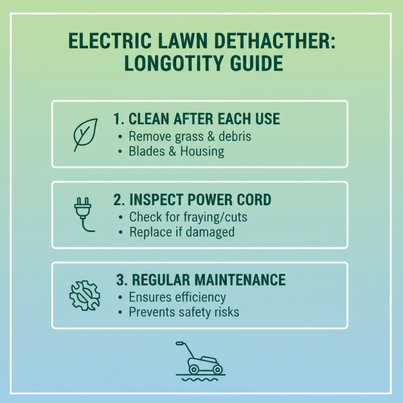 Top 10 Electric Lawn Dethatchers for Efficient Lawn Care?