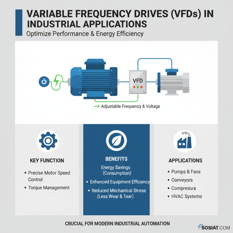 What is an Industrial VFD and How Does it Work?
