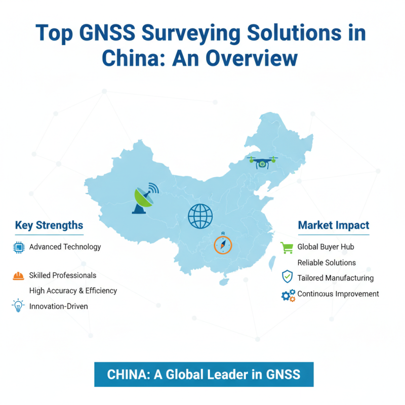 Top GNSS Surveying Solutions in China for Global Buyers?