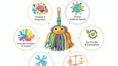 2026 Best Mop Toy Modeling Trends for Global Buyers?