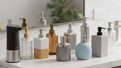 10 Best Hand Soap Dispenser Models for Every Bathroom Need