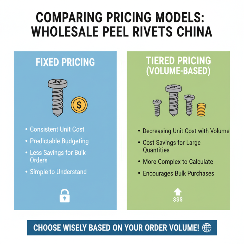 How to Source China Wholesale Peel Rivets for Your Business Needs?