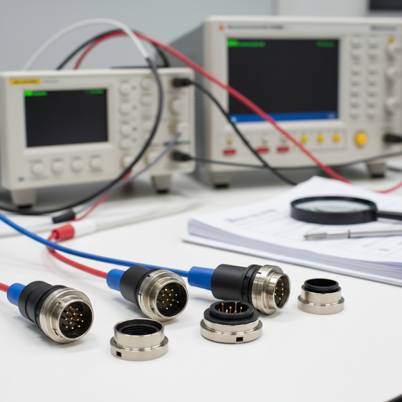 10 Essential Tips for CE Certification of ODM M16 M23 Connector Products?