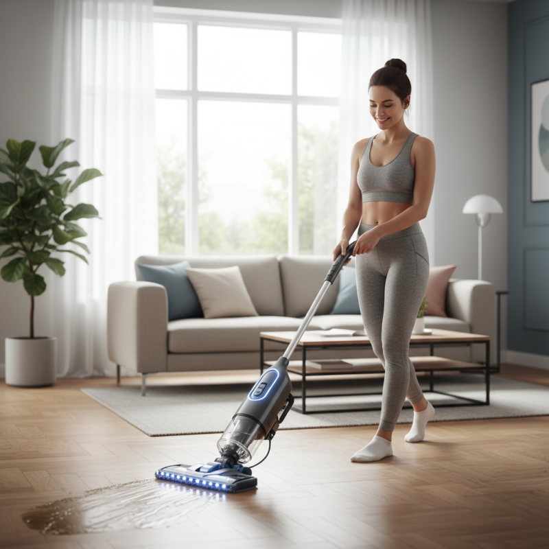 Best Cordless Electric Mop for Effortless Cleaning?