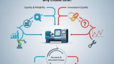 Why Choose OEM for Buying CNC Automatic Lathe Products?