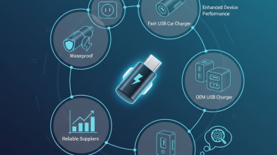 Top China Usb C Charging Cable Suppliers for Your Needs?
