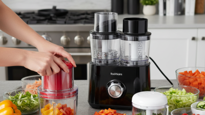 How to Choose the Best Chopper Vegetable Chopper for Your Needs?
