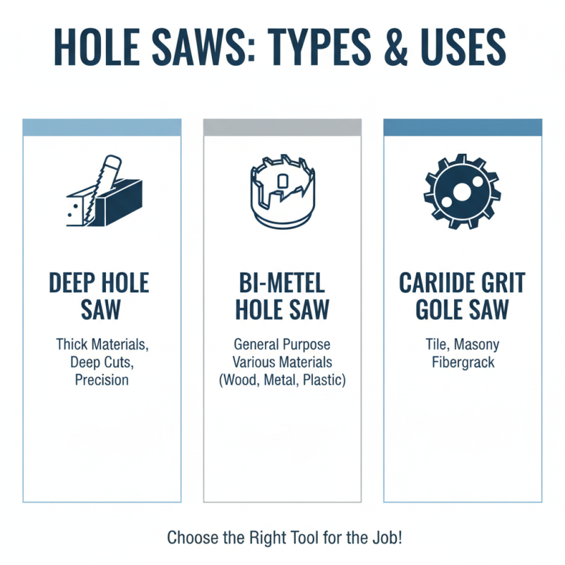 2026 How to Choose the Best Hole Saw for Your Projects?