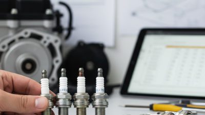 How to Choose the Right Spark Plug List for Your Vehicle?